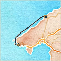 Track from Andraitx to Port de Sóller