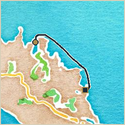 Track from Port de Fornells to Cala Grao
