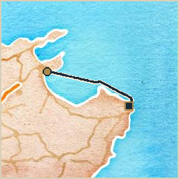 Track from Alcúdia to Cala Moltó