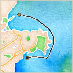 Track from Cala Moltó to Cala Ratjada